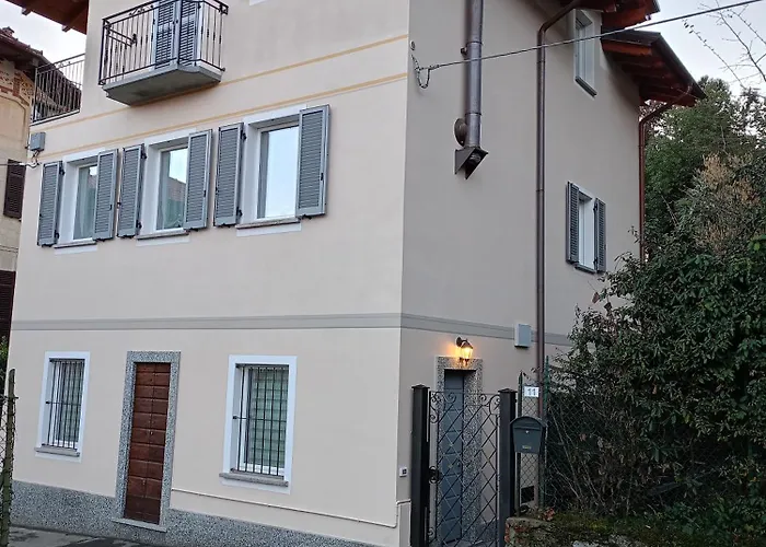 Lejlighed Il Nido Di Ele *