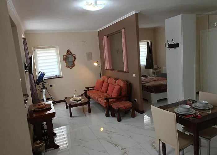 Il Nido Di Ele Lejlighed *